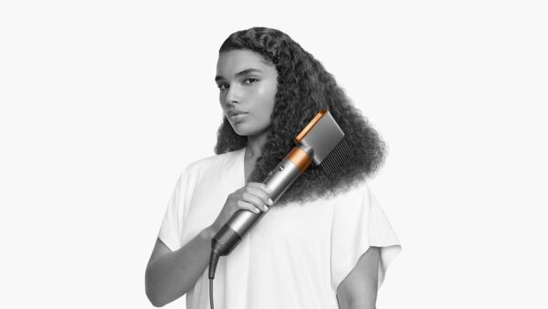 Dyson Airwrap™ multi-styler and dryer Complete Long Diffuse (Nickel/Copper)
