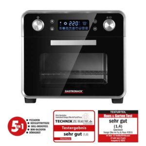 Gastroback Design Oven Air Fry & Pizza
