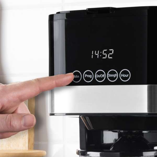 Gastroback Design Filter Coffee Machine Essential