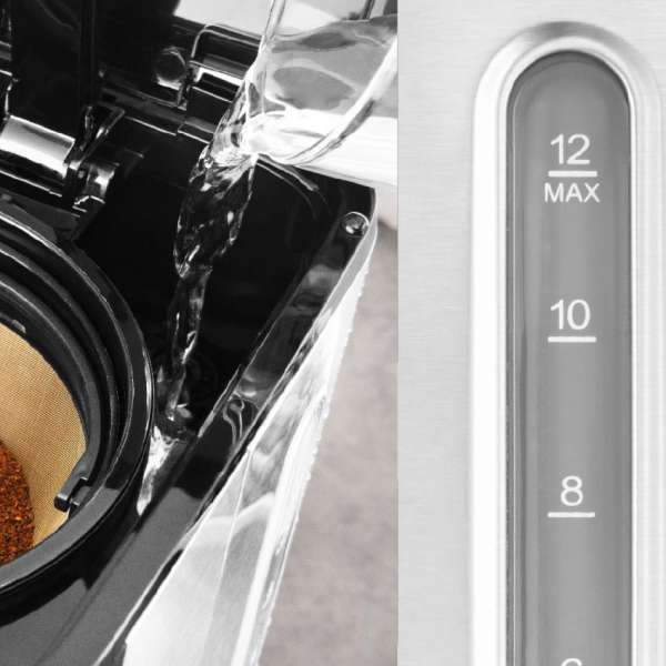 Gastroback Design Filter Coffee Machine Essential
