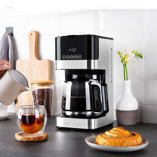 Gastroback Design Filter Coffee Machine Essential