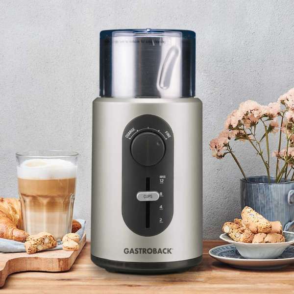 Gastroback Design Coffee Grinder Basic