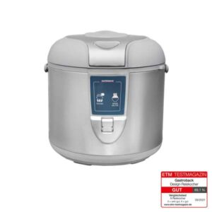 Gastroback Design Rice Cooker