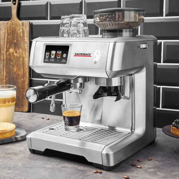 Gastroback Design Espresso Barista Touch
