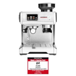 Gastroback Design Espresso Barista Touch
