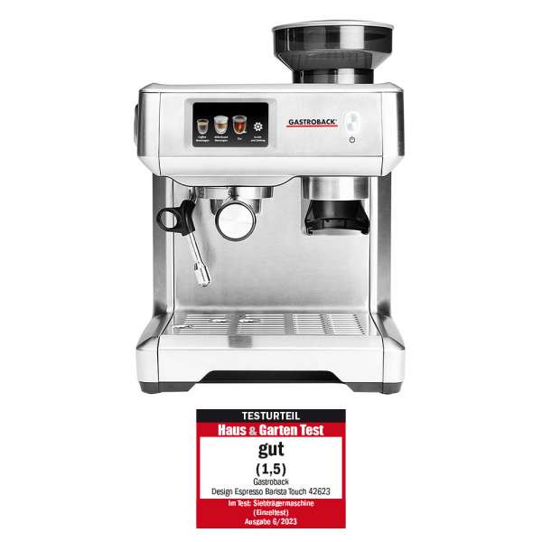 Gastroback Design Espresso Barista Touch