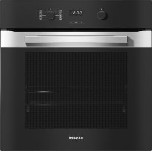 Miele Φούρνος με χρονόμετρο, θάλαμο φούρνου XL και PerfectClean.