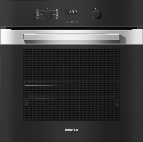Miele Φούρνος με χρονόμετρο, θάλαμο φούρνου XL και PerfectClean.