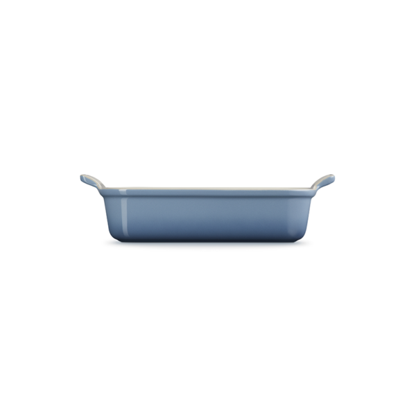Le Creuset-Chambray Stoneware Heritage Rectangular Dish 26cm/2.4L