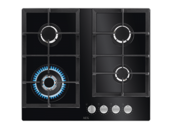 AEG HKB64420NB Gas Hob 60 cm