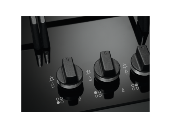 AEG HKB64420NB Gas Hob 60 cm
