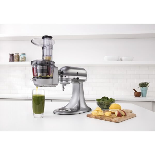KitchenAid Slow Juicer for Mixers Attachment
