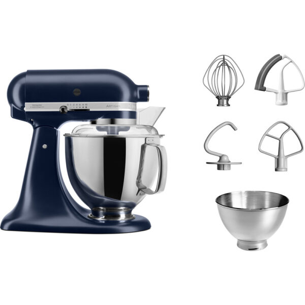 KitchenAid Mixer Tilt-Head 4.8L – Artisan – Ink Blue