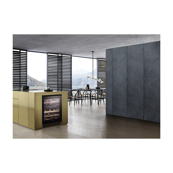 Miele KWT 6321 UG EU 1 Εντοιχιζόμενος Συντηρητής Κρασιών για 34 Μπουκάλια με Φίλτρο Active AirClean και LED φωτισμό