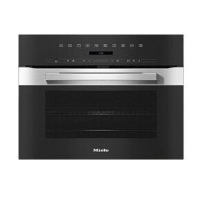 Miele H7240 BM Edst Φούρνος Μικροκυμάτων Μικρού Μεγέθους, 43 λίτρα