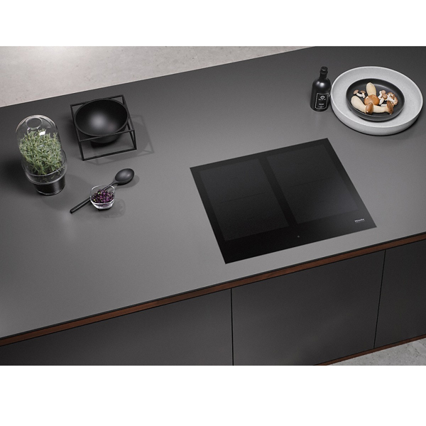 Miele Εστία Επαγωγική Αυτόνομη KM 7564 FL 62 cm