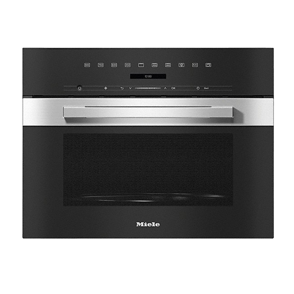 Miele M 7240 TC Εντοιχιζόμενος φούρνος μικροκυμάτων, 46 λίτρων