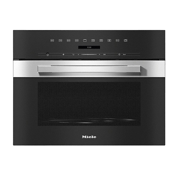 Miele M 7244 TC Εντοιχιζόμενος φούρνος μικροκυμάτων, 46 λίτρων