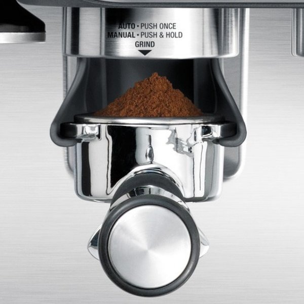 Sage Barista Express™ Black Truffle SES875BTR2GUK1