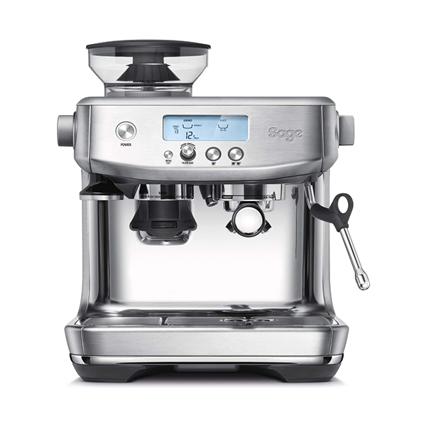 Sage SES878BSS The Barista Pro™ Μηχανή Espresso