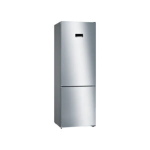 Bosch KGN49XIEA Refrigerator with Bottom Freezer, Silver