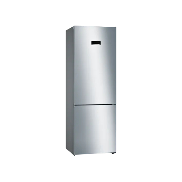 Bosch KGN49XIEA Refrigerator with Bottom Freezer, Silver