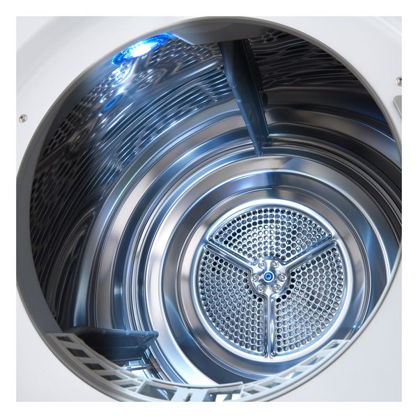 LG RC90V9AV2W Hybrid Dryer