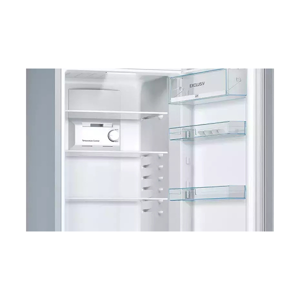 Bosch KGN36ELEA Refrigerator with Bottom Freezer, Inox