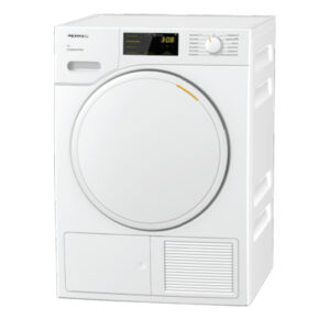 Miele TWC560WP EcoSpeed&8kg Στεγνωτήριο με αντλία θερμότητας T1: με A+++