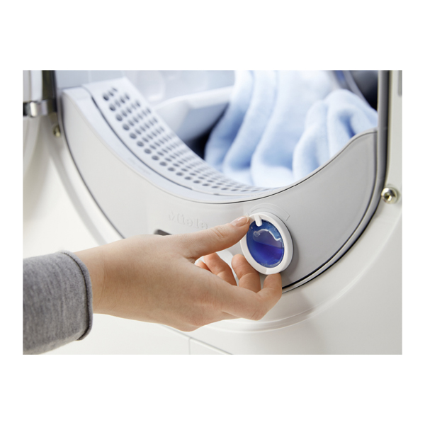 Miele TWC560WP EcoSpeed&8kg Στεγνωτήριο με αντλία θερμότητας T1: με A+++