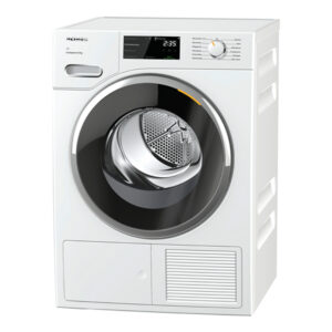 Miele Dryer TWF 760 WP EcoSpeed&8kg Στεγνωτήριο με αντλία θερμότητας T1: με A+++