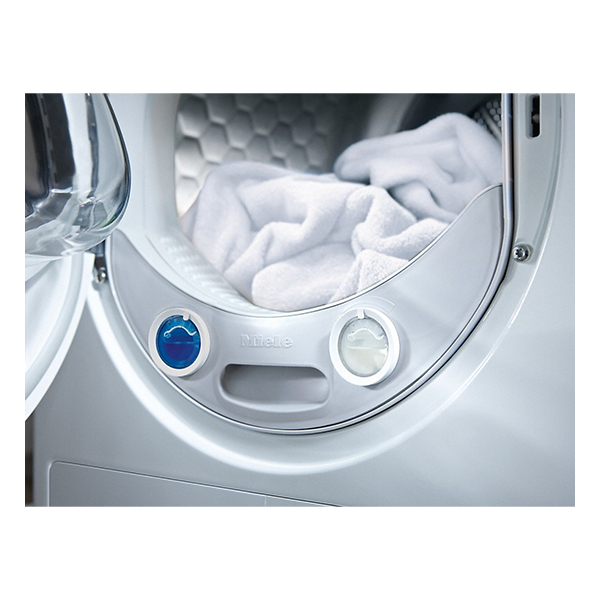 Miele Dryer TWF 760 WP EcoSpeed&8kg Στεγνωτήριο με αντλία θερμότητας T1: με A+++