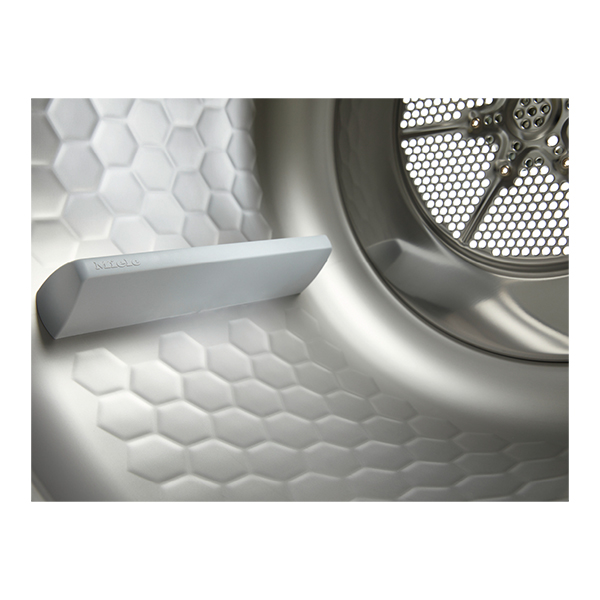 Miele Dryer TWF 760 WP EcoSpeed&8kg Στεγνωτήριο με αντλία θερμότητας T1: με A+++