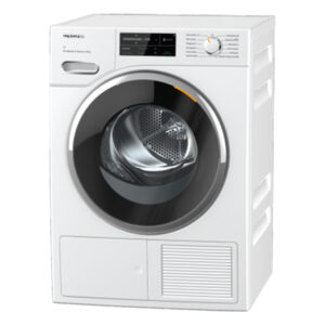 Miele DRYER TWL 780 WP EcoSpeed&Steam&9kg