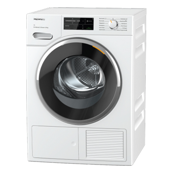 Miele DRYER TWL 780 WP EcoSpeed&Steam&9kg