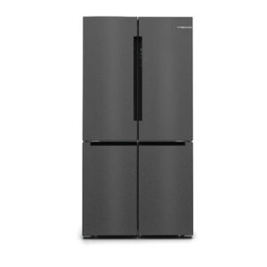 Bosch KFN96AXEA Refrigerator 4 Door, Black Stainless Steel
