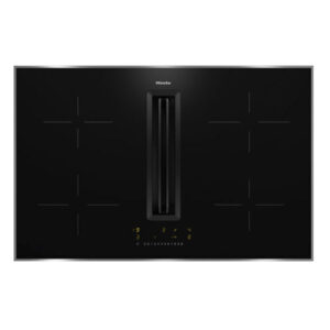 Miele KMDA 7272 FR-A D Εστία Επαγωγική Αυτόνομη 80 cm