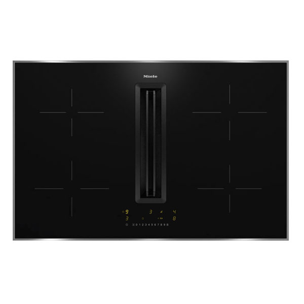 Miele KMDA 7272 FR-A D Εστία Επαγωγική Αυτόνομη 80 cm