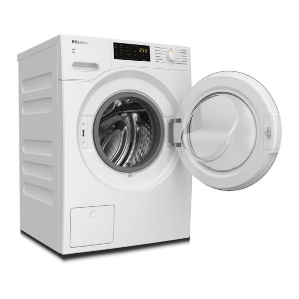 Miele WWD020 WCS 8kg Πλυντήριο ρούχων μπροστινής φόρτωσης W1