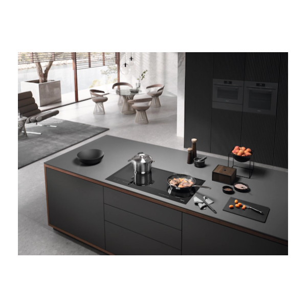Miele KM 7897-1 FL Εστία Επαγωγική Αυτόνομη 93.6 cm