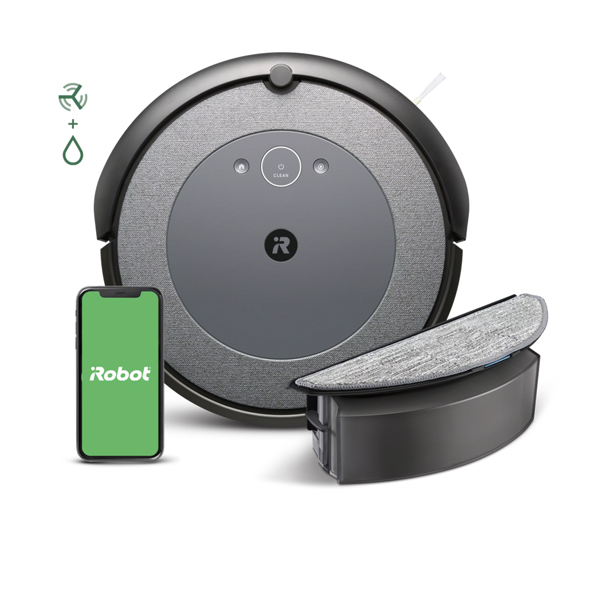 iRobot Roomba Combo® i5 Robot Vacuum and Mop