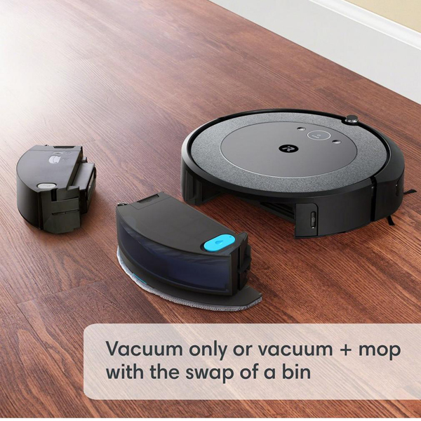 iRobot Roomba Combo® i5 Robot Vacuum and Mop