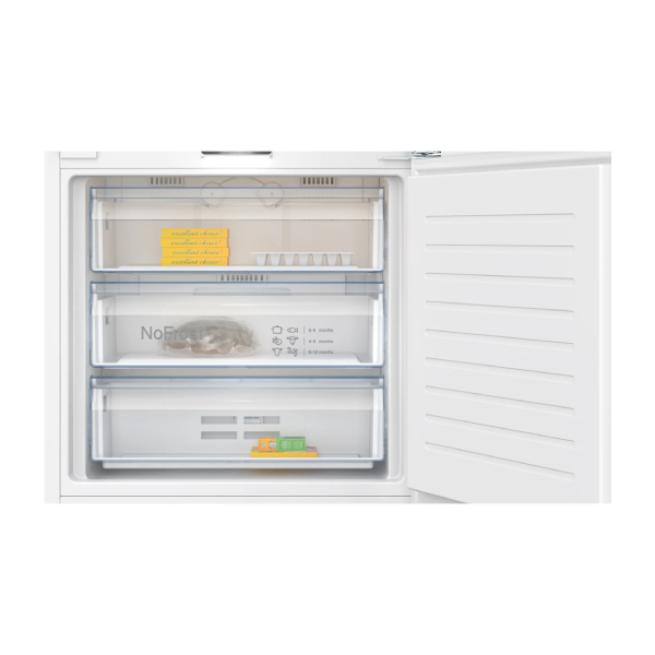 NEFF KB7966DD0 Built-in Refrigerator with Bottom Freezer