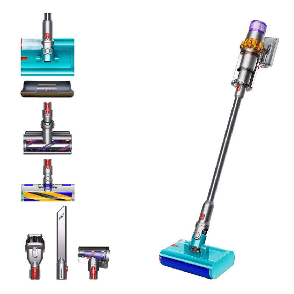 Dyson V15 Detect Submarine Wireless Hand Vacuum Cleaner