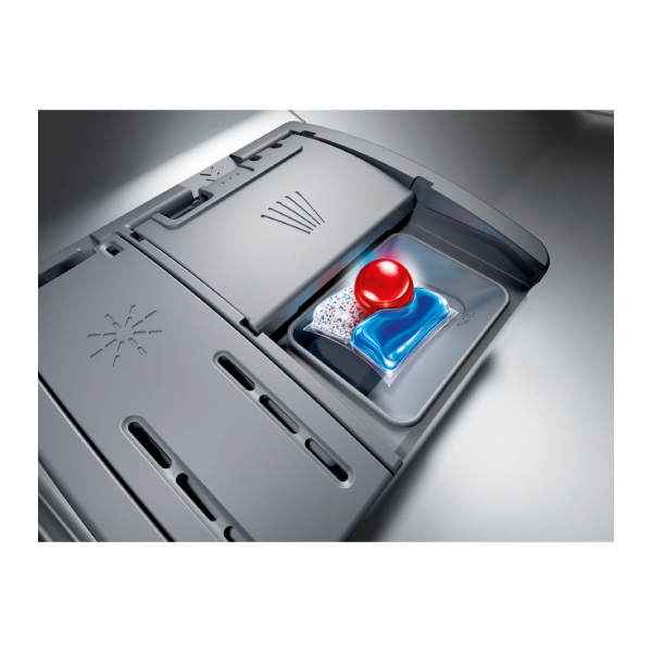 Bosch SMS4ENI06E Series 4 Free Standing Dishwasher 60 cm, Inox
