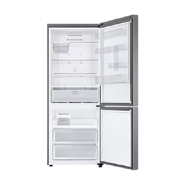 Samsung RB50DG602ES9EF Refrigerator with Bottom Freezer – Inox