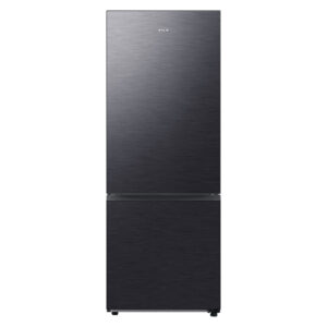 Samsung RB53DG703EB1EF Refrigerator with Bottom Freezer, Black