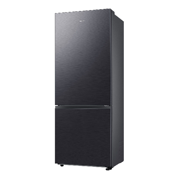 Samsung RB53DG703EB1EF Refrigerator with Bottom Freezer, Black