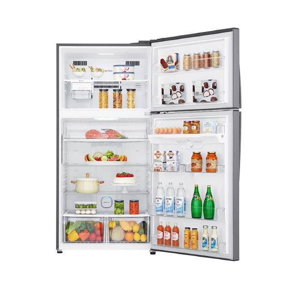 LG GTB916PZHED Refrigerator with Upper Freezer
