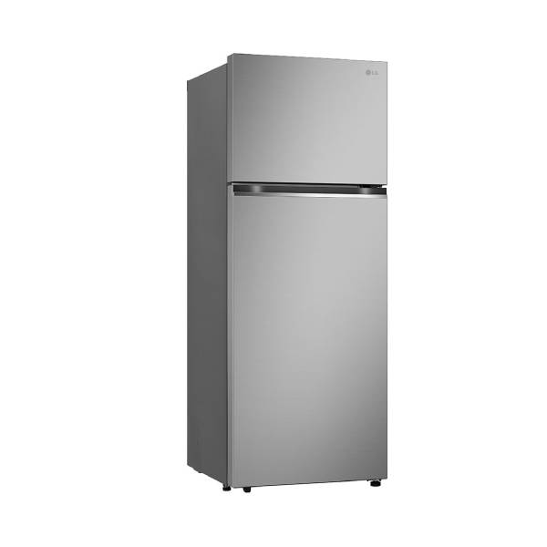 LG GTBV44PYFKD Refrigerator with Upper Freezer, Inox